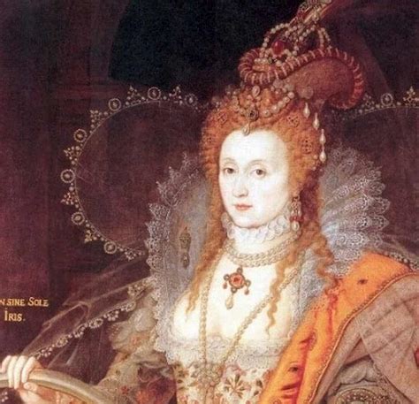 Elisabetta I, regina d'Inghilterra. Una vita nei ritratti. .